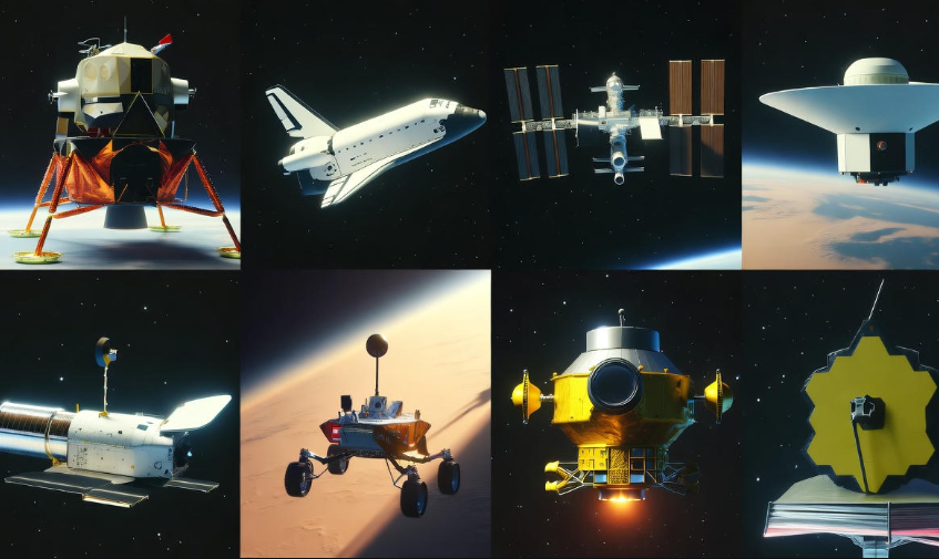 The Most Impressive Space Missions of All Time 🚀