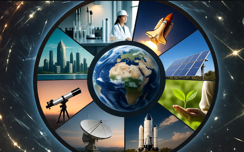 8 Ways Space Exploration Impacts Life on Earth 🚀