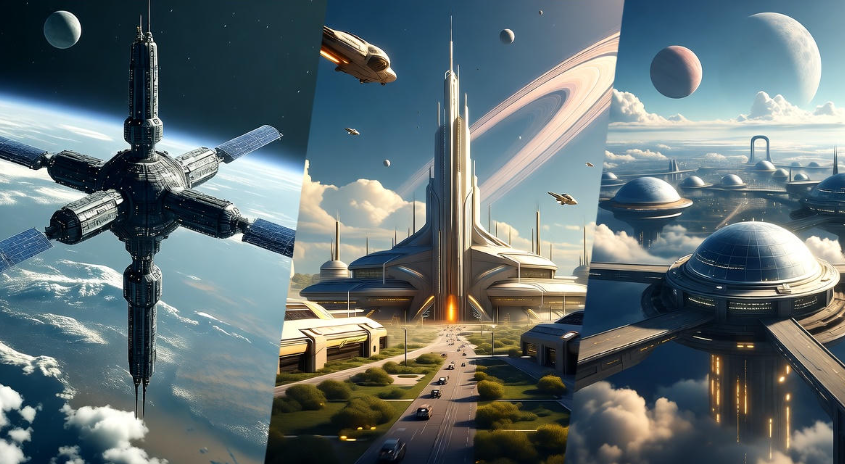 The Future of Human Colonies on Other Planets