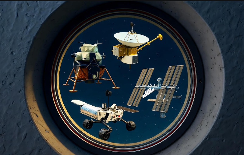 Space Exploration Milestones That Shaped Our Universe