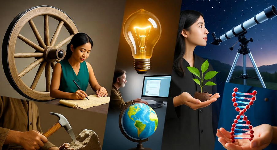 10 Greatest Human Discoveries That Changed Civilization