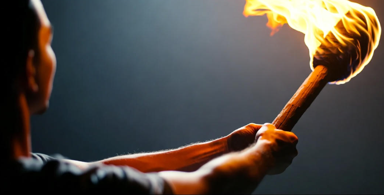 The Remarkable Story Behind Fire and Tools