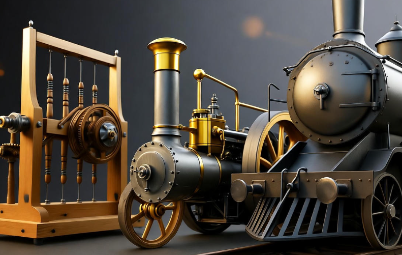 Key Discoveries That Triggered the Industrial Revolution