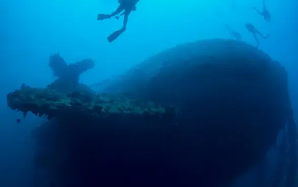 10 Incredible Shipwrecks Discovered Under the Sea
