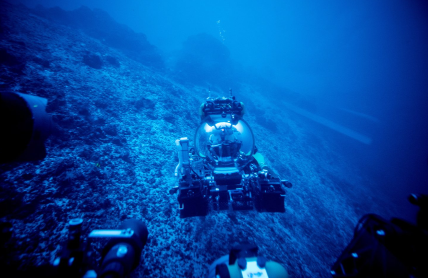 Ocean Exploration Technologies That Redefined Discovery