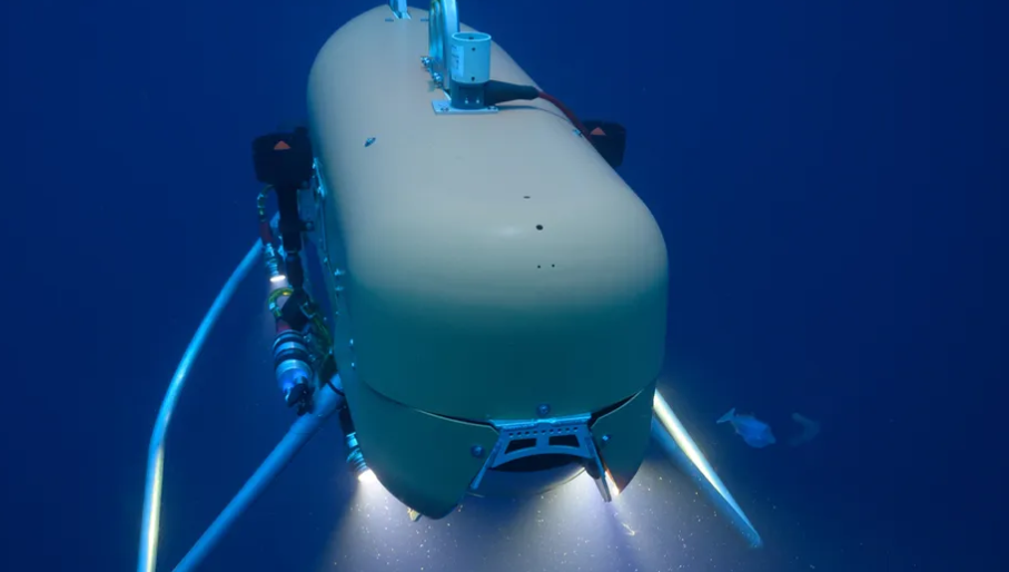 Ocean Exploration Technologies That Redefined Discovery