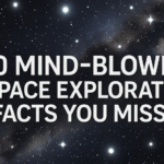 10 Mind Blowing Space Exploration Facts You Missed