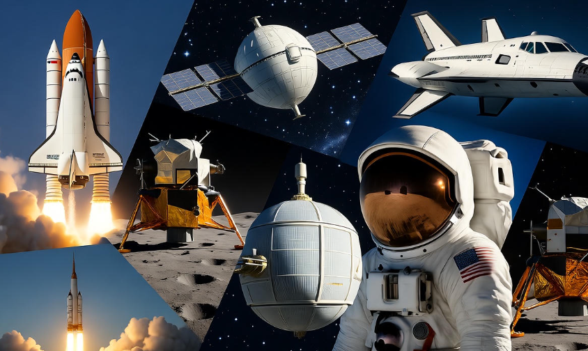 The Most Impressive Space Missions of All Time 🚀