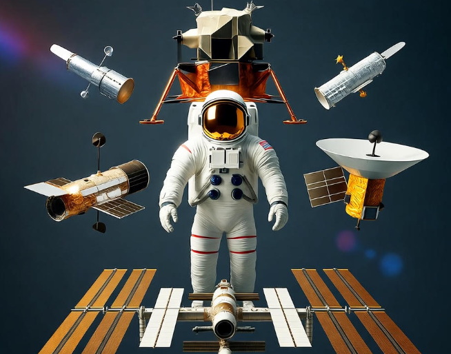 Space Exploration Milestones That Shaped Our Universe