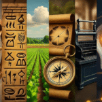 10 Greatest Human Discoveries That Changed Civilization