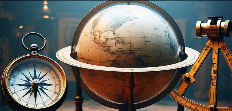 How Ancient Explorers Mapped the Unknown World 🌍