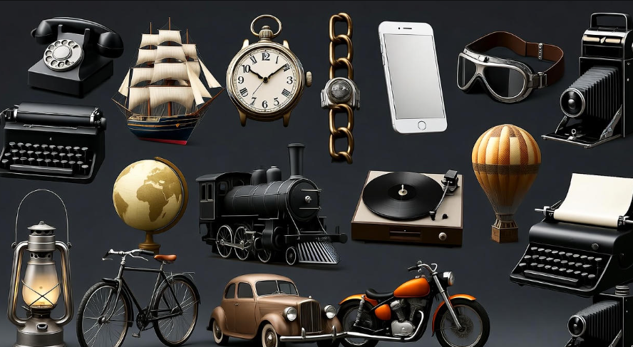 The Fascinating Evolution of Human Inventions