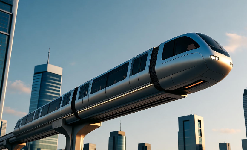 The Discovery That Defined Modern Transportation