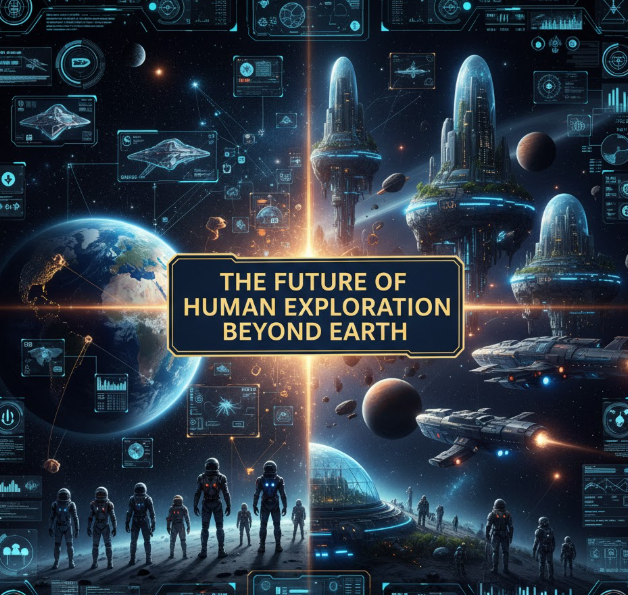 The Future of Human Exploration Beyond Earth